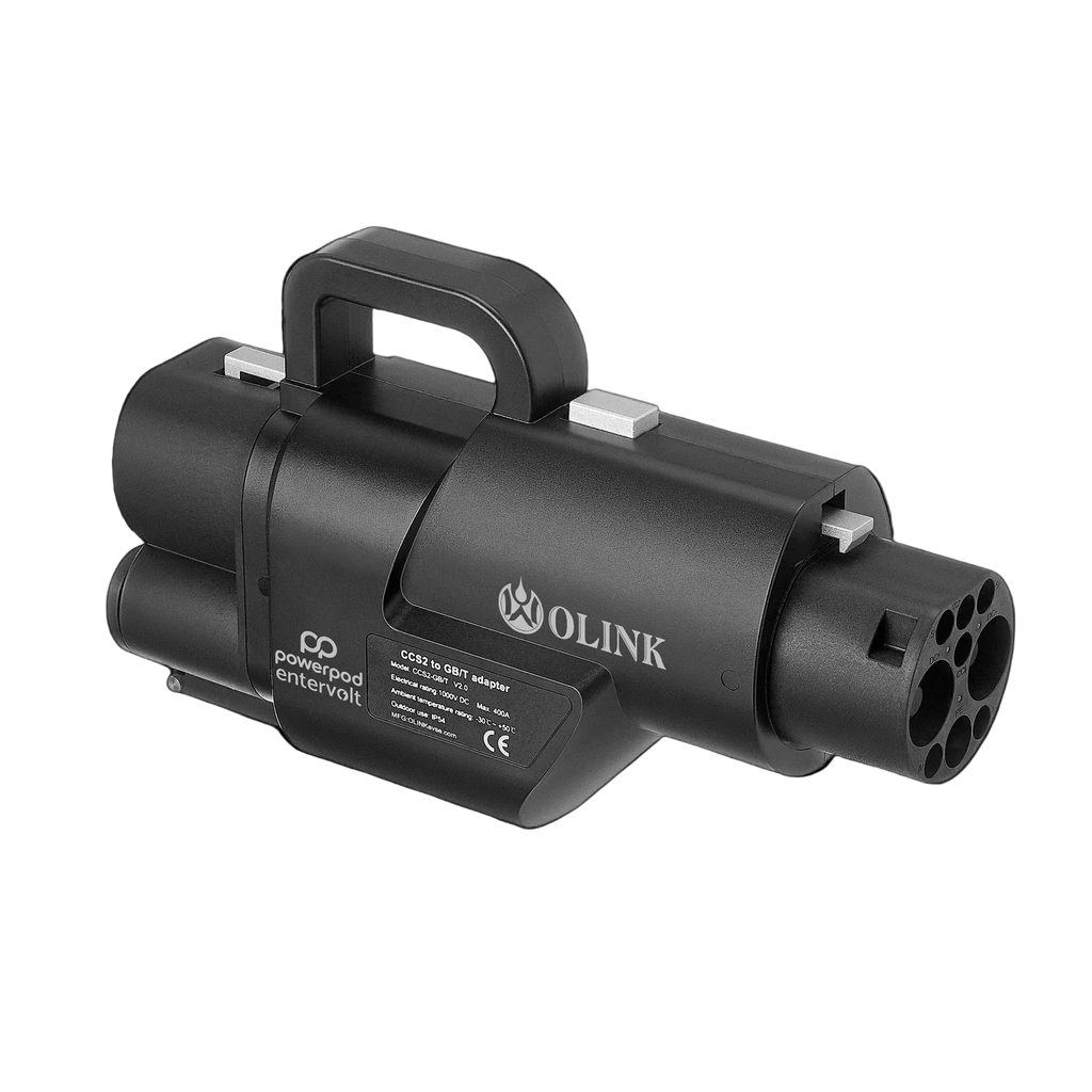 Distribution Olink Olink 400A CCS2-GBT Adapter – PowerPod