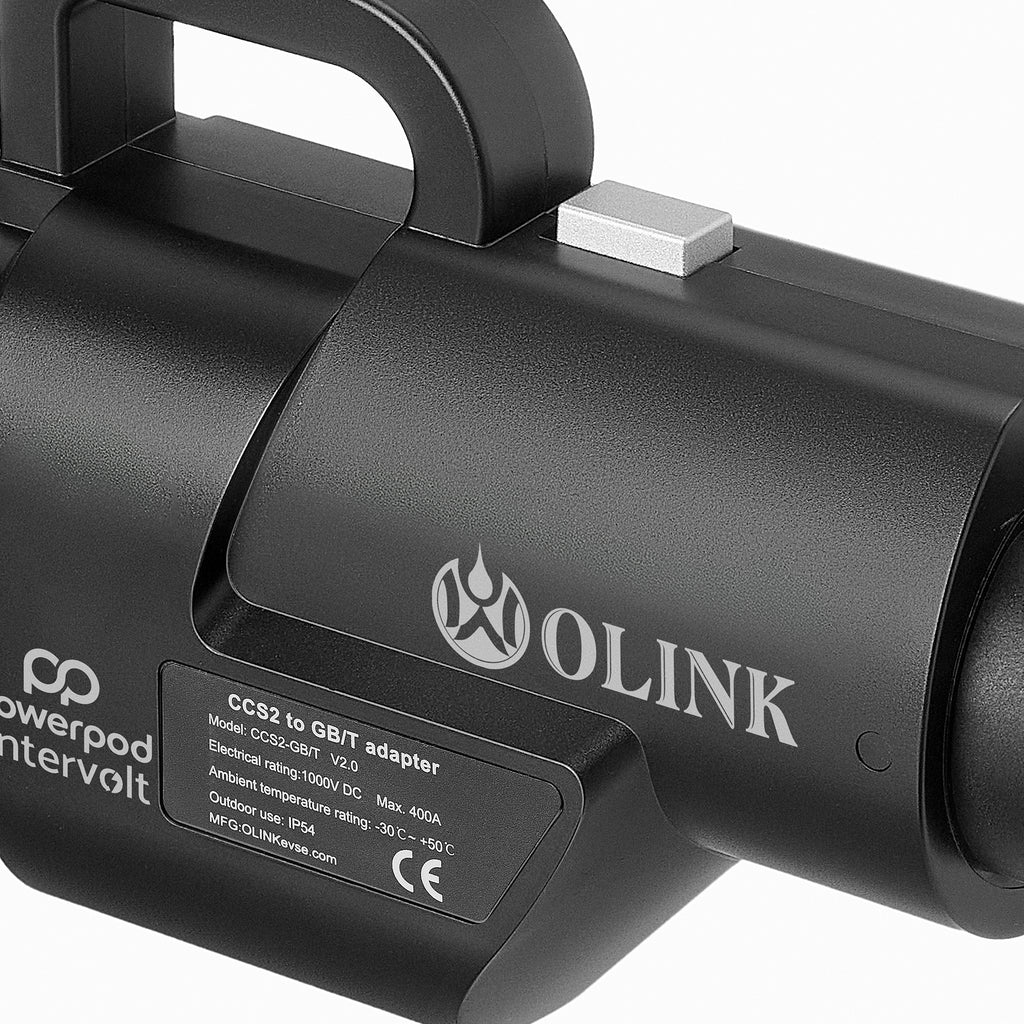 Color 400a Adapter Olink 400A CCS2-GBT Adapter – PowerPod