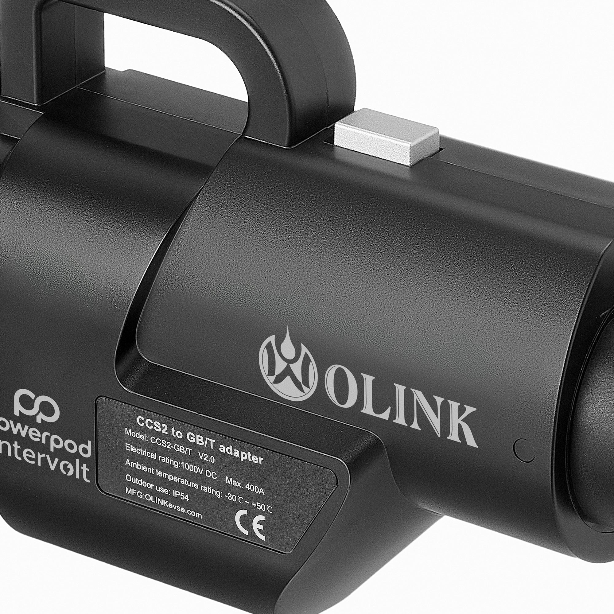Olink 400A CCS2-GBT Adapter