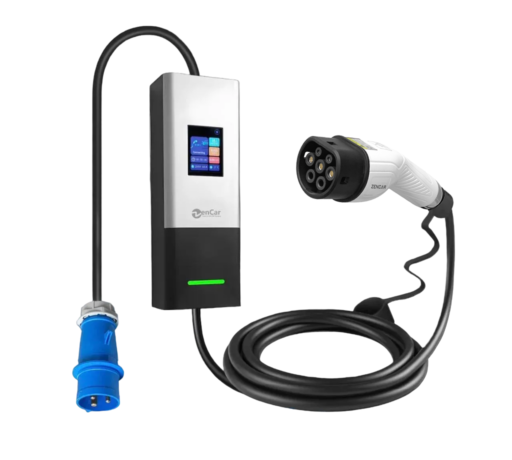 Zencar C20 7kW 5M (Variable)