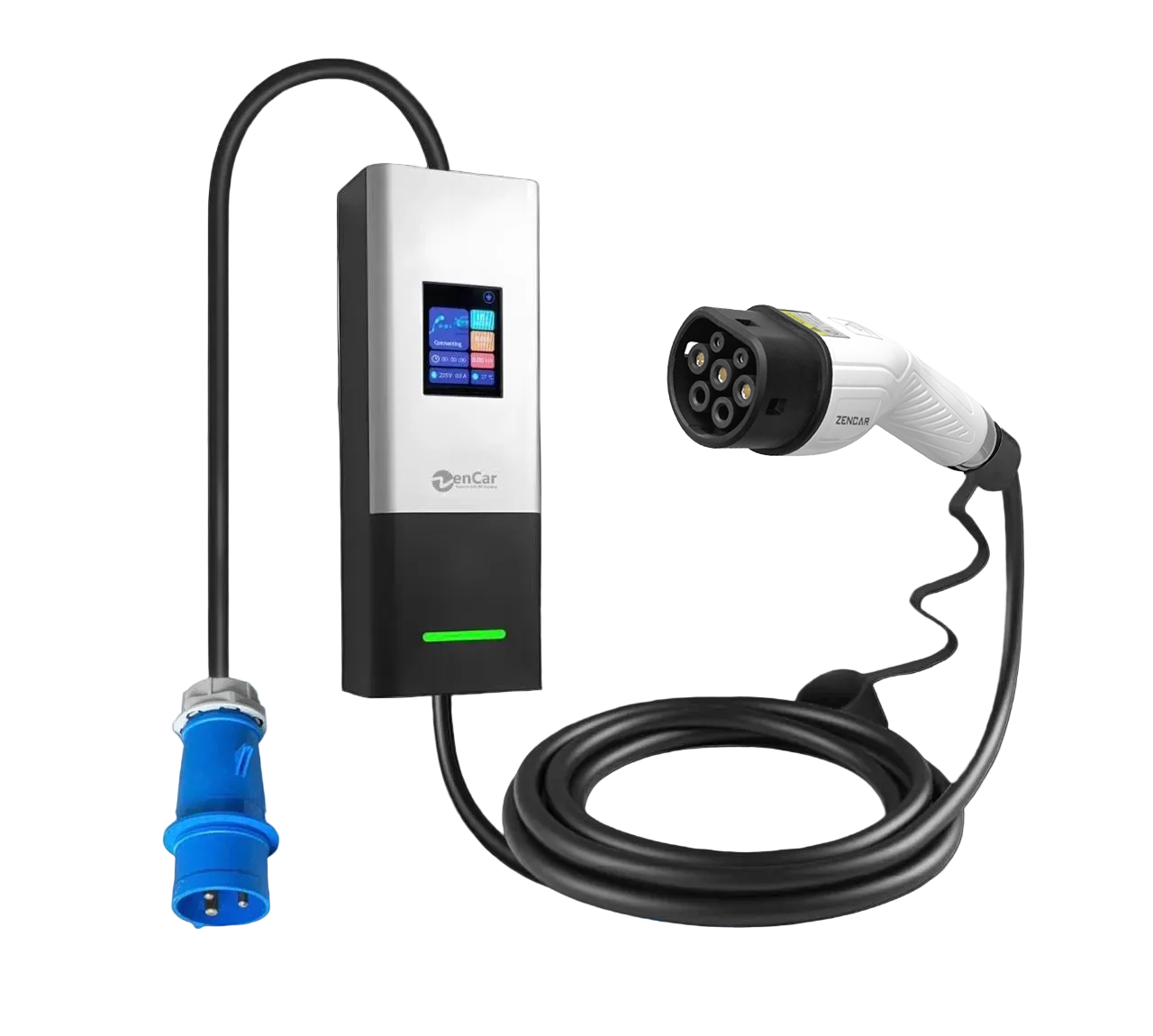 Zencar C20 7kW 5M (Variable)