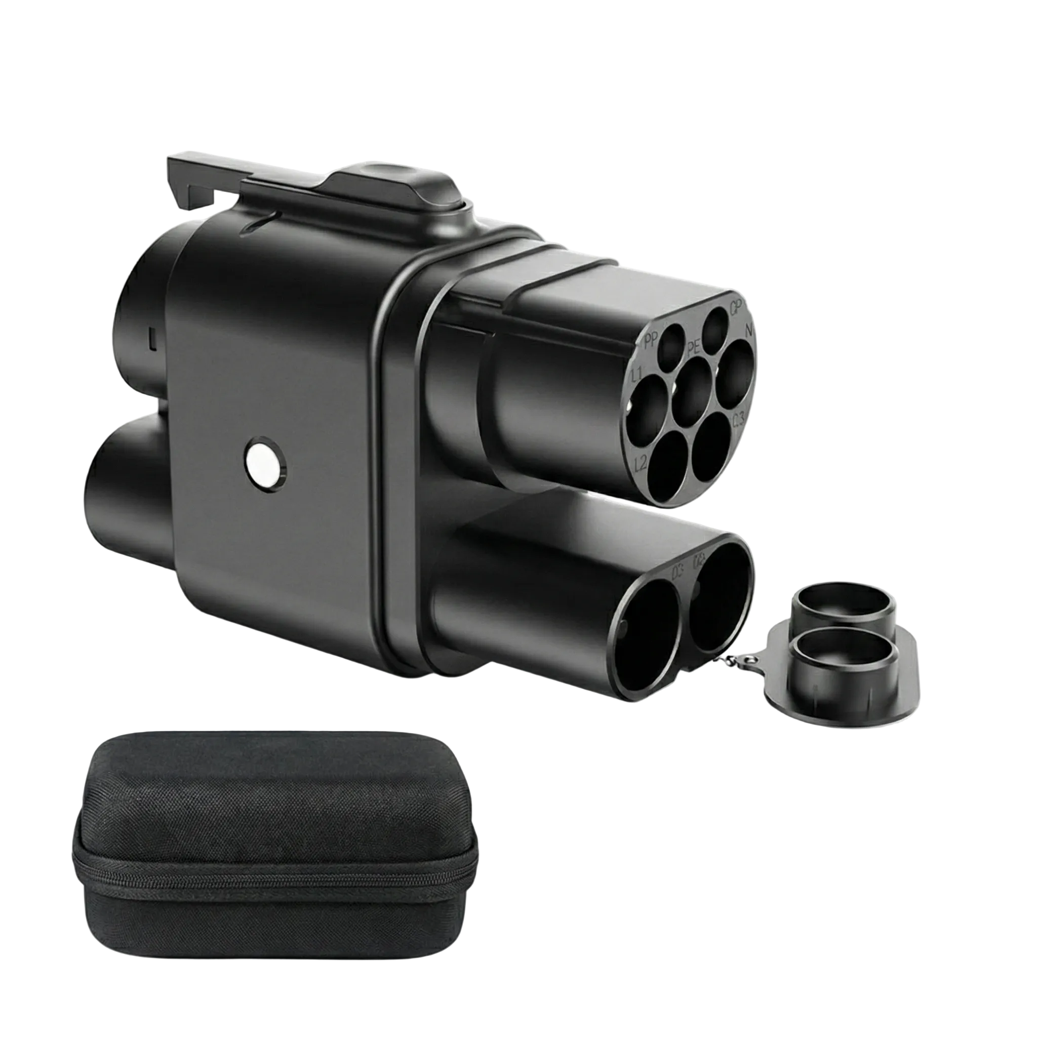 CCS2 to CCS1 Adapter