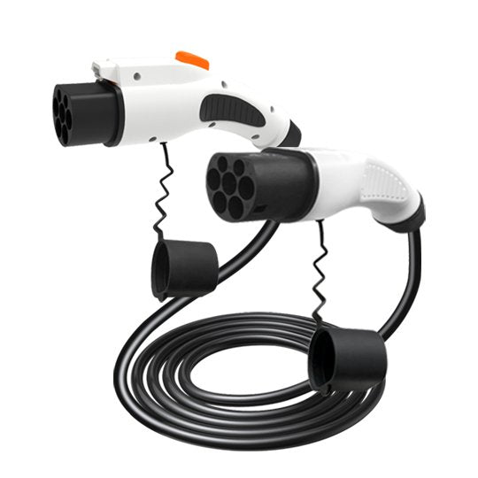 Duosida Type 2 to GBT AC Charging Cable - 3Phase - 8m