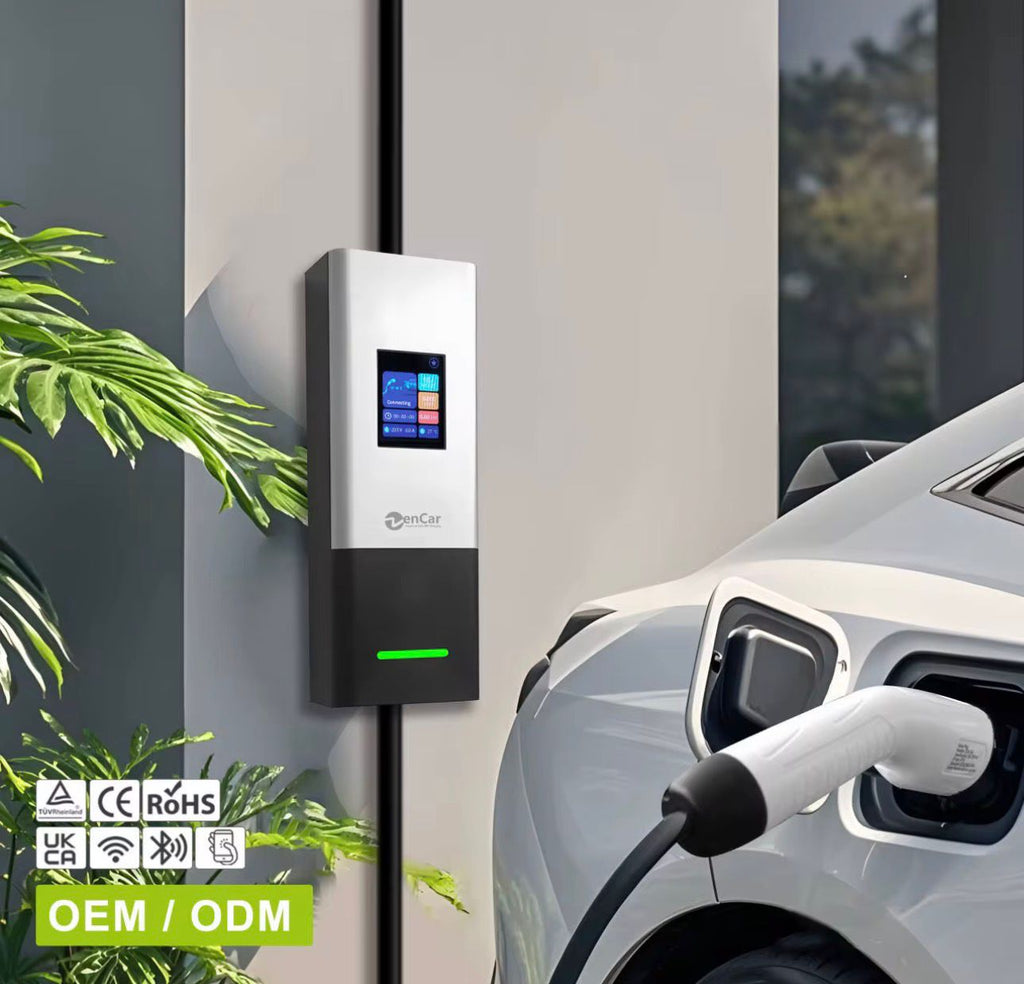 Zencar C20 / Model E GBT 7kW 5M (Variable)