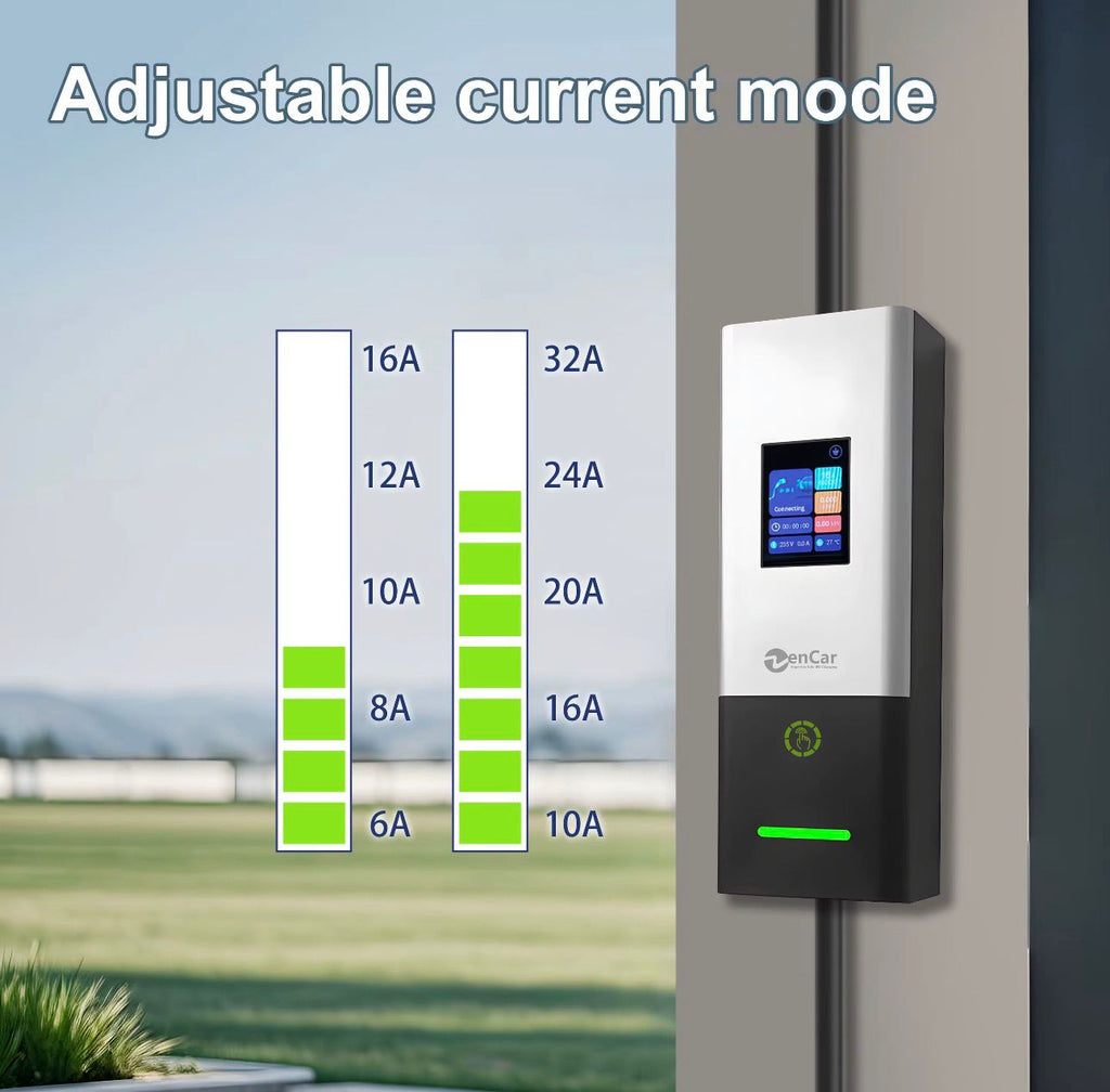 Zencar C20 / Model E GBT 7kW 5M (Variable)