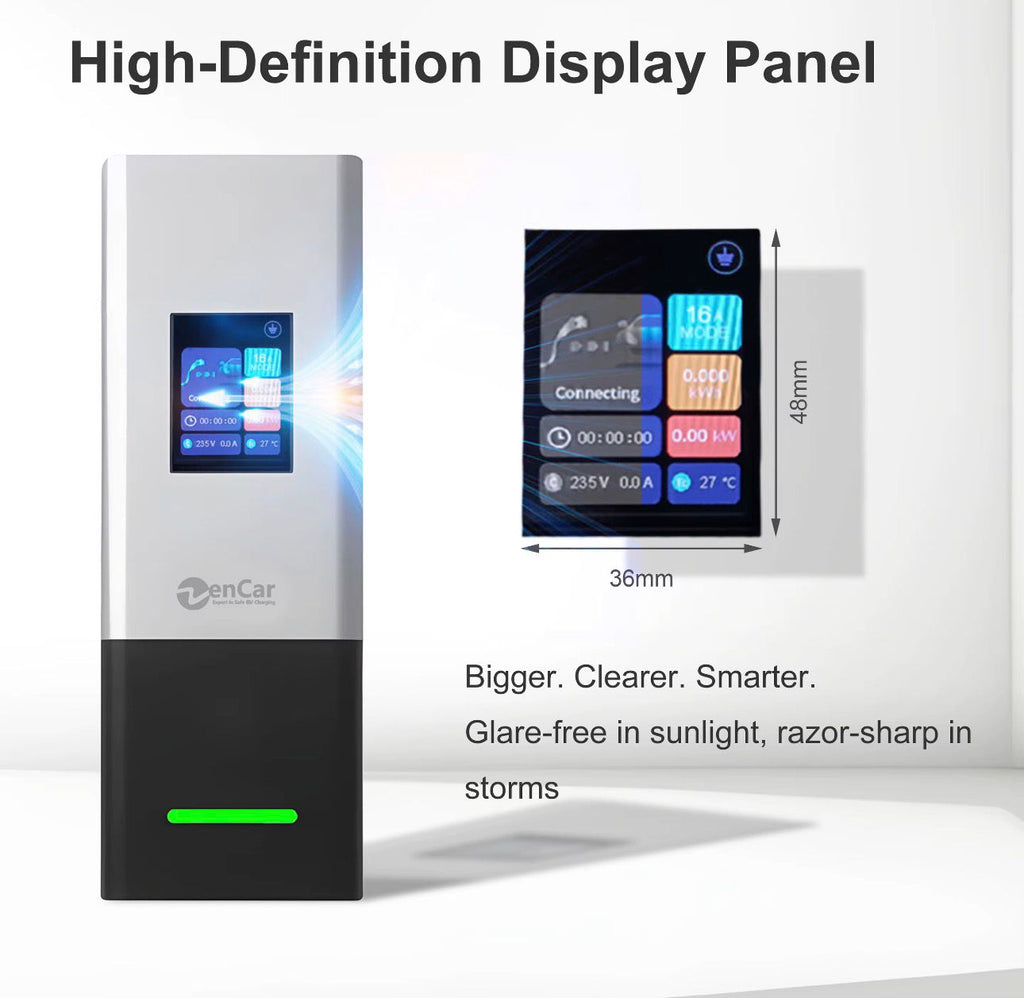 Zencar C20 / Model E GBT 7kW 5M (Variable)