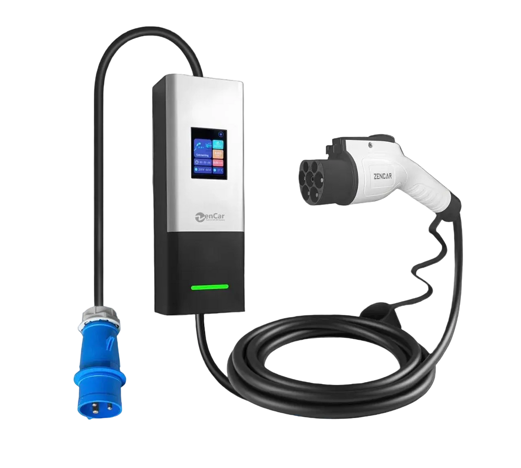 Zencar C20 / Model E GBT 7kW 5M (Variable)