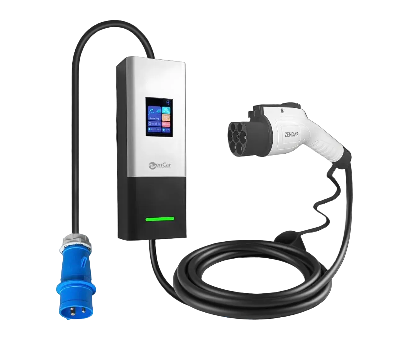 Zencar C20 / Model E GBT 7kW 5M (Variable)