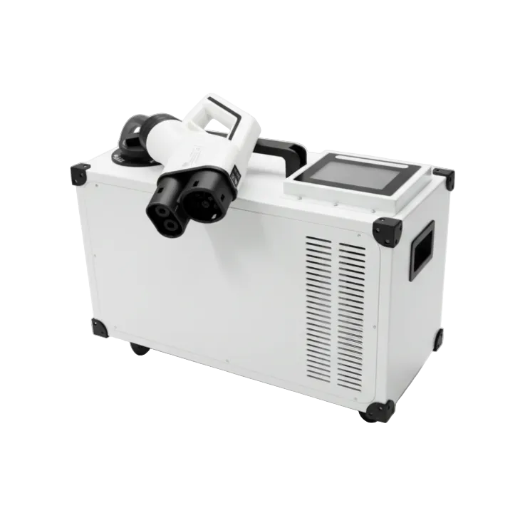 20kw Portable DC Charger