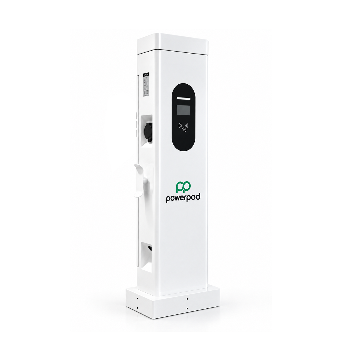 44kw AC Charger - Floor Mount