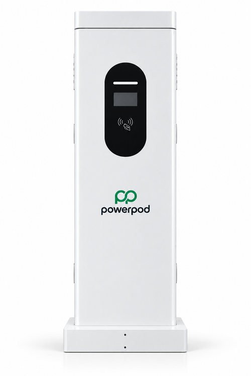 44kw AC Charger - Floor Mount