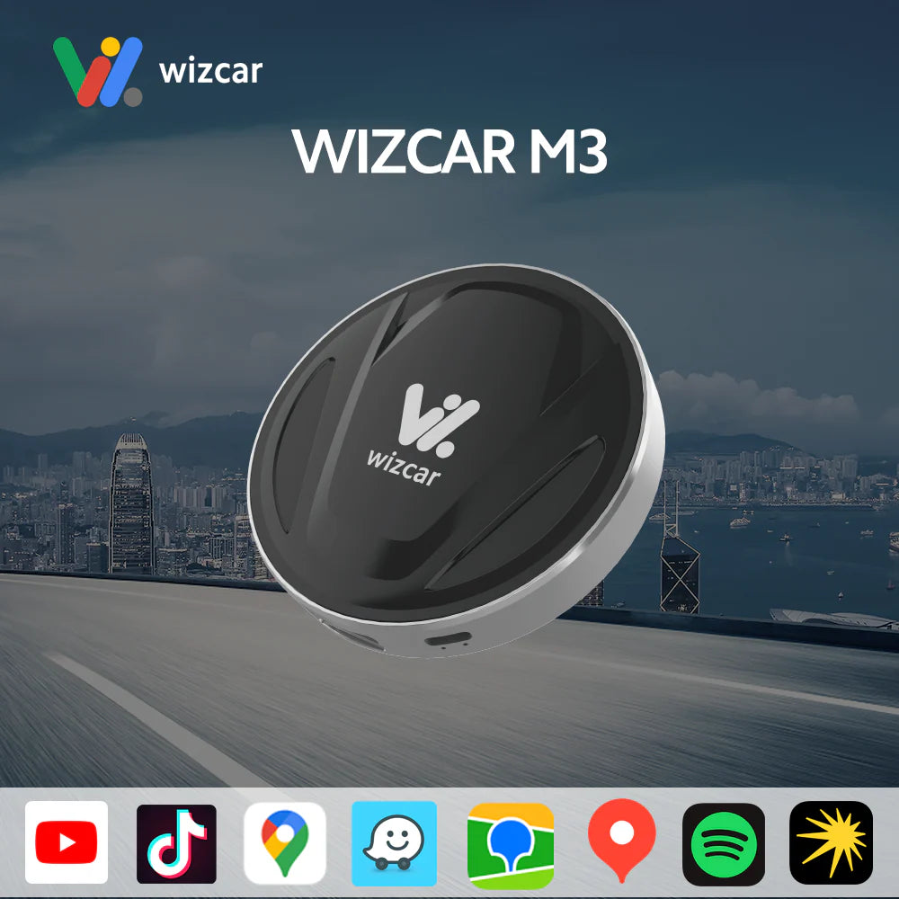Wizcar M3 Pro Media Player