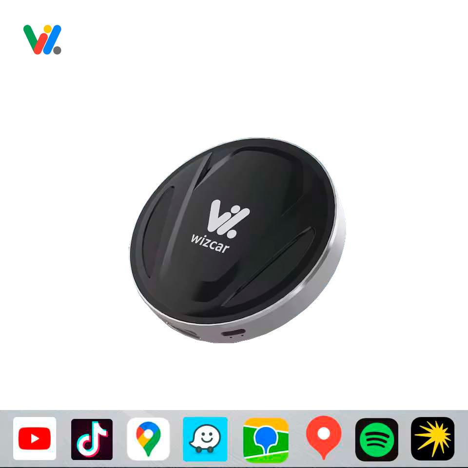 Wizcar M3 Pro Media Player