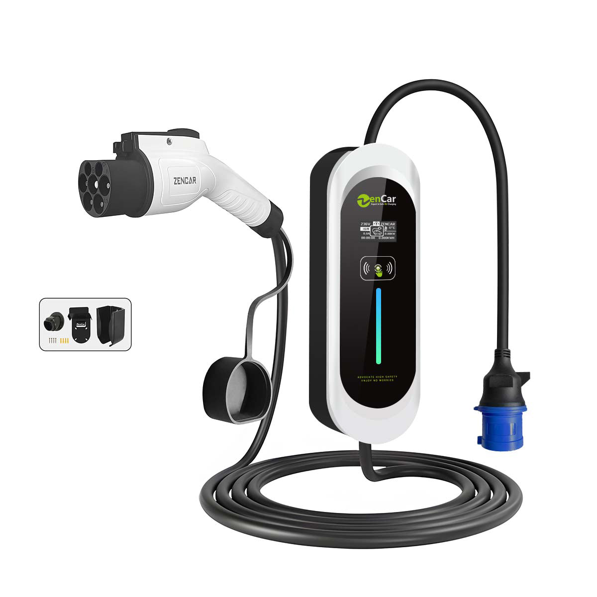 Zencar E GBT 7kw