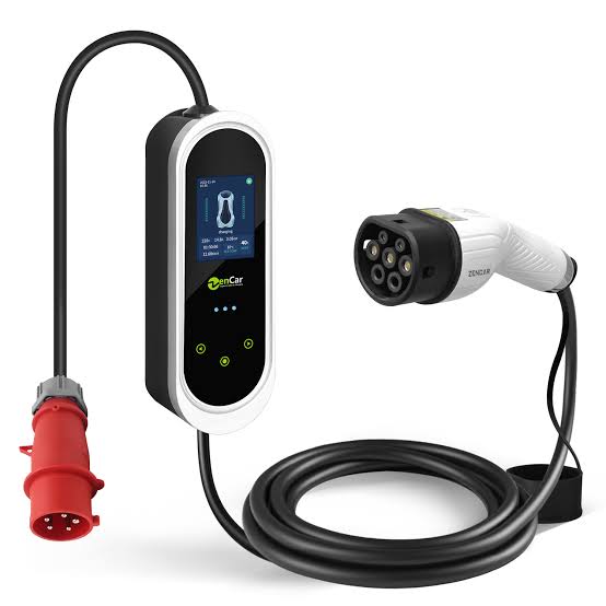 Zencar E-Pro Type2 - 22kw