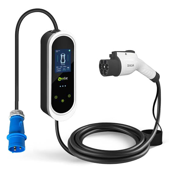 Zencar E-Pro 7kw GBT