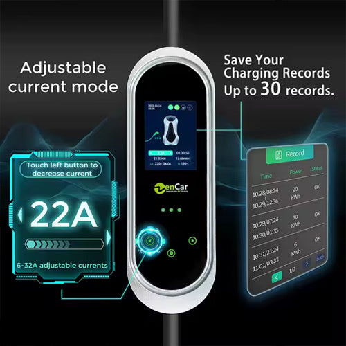 Zencar E-Pro 7kw GBT