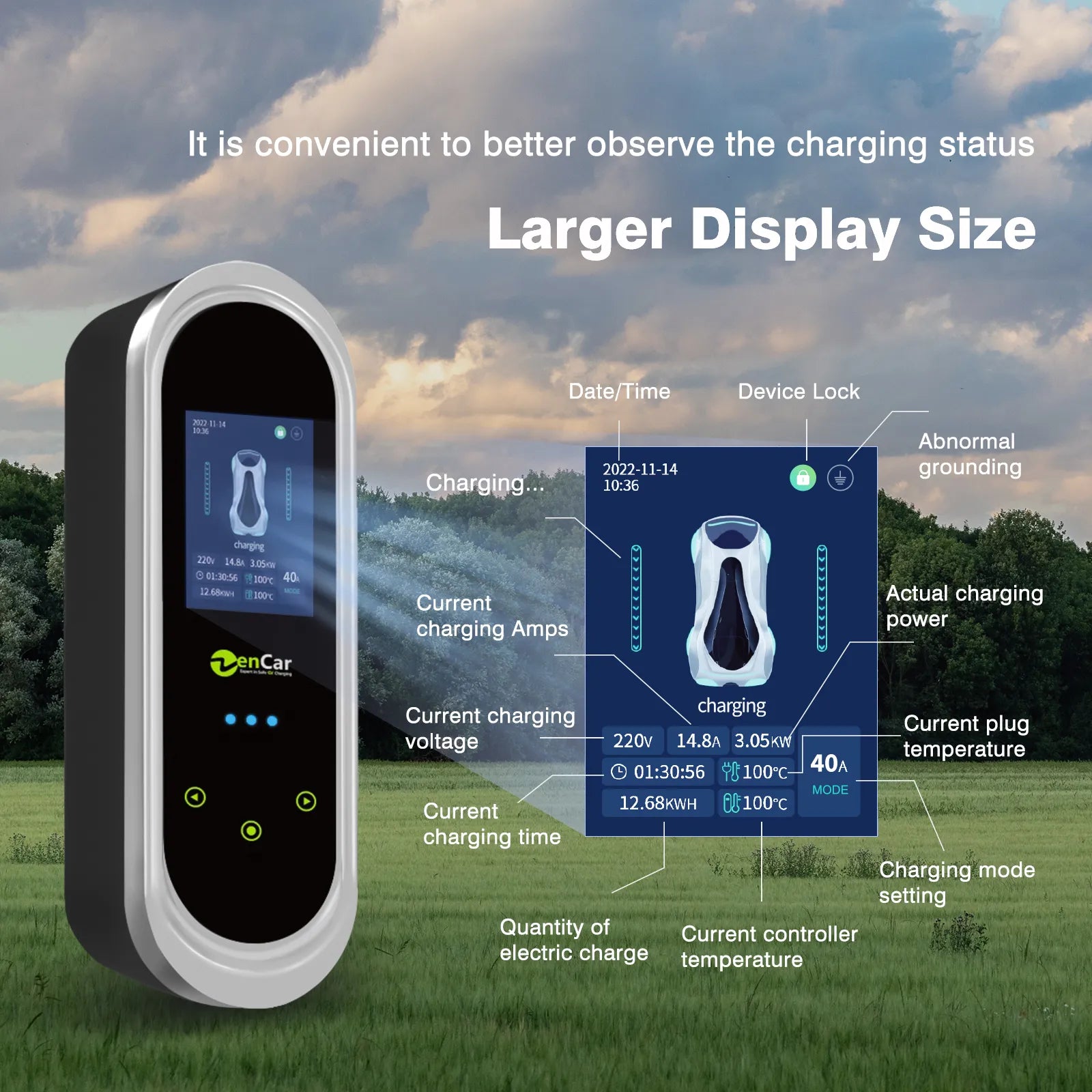Zencar E-Pro 7kw GBT